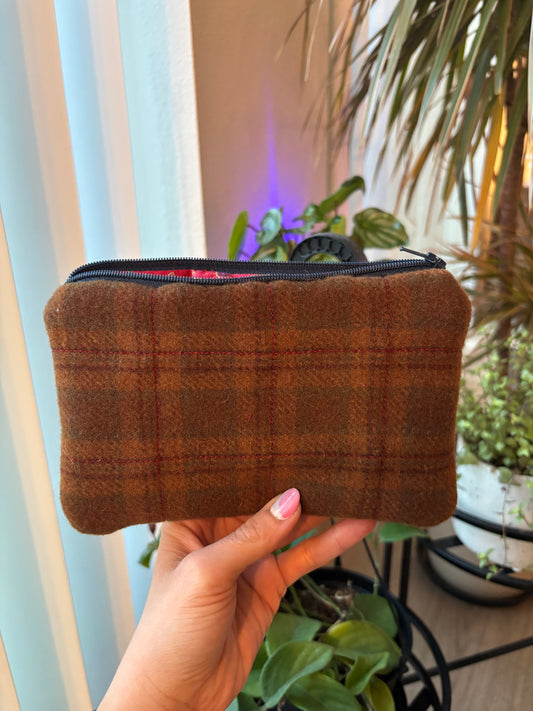 Stand Up Speak Out Zipper Pouch